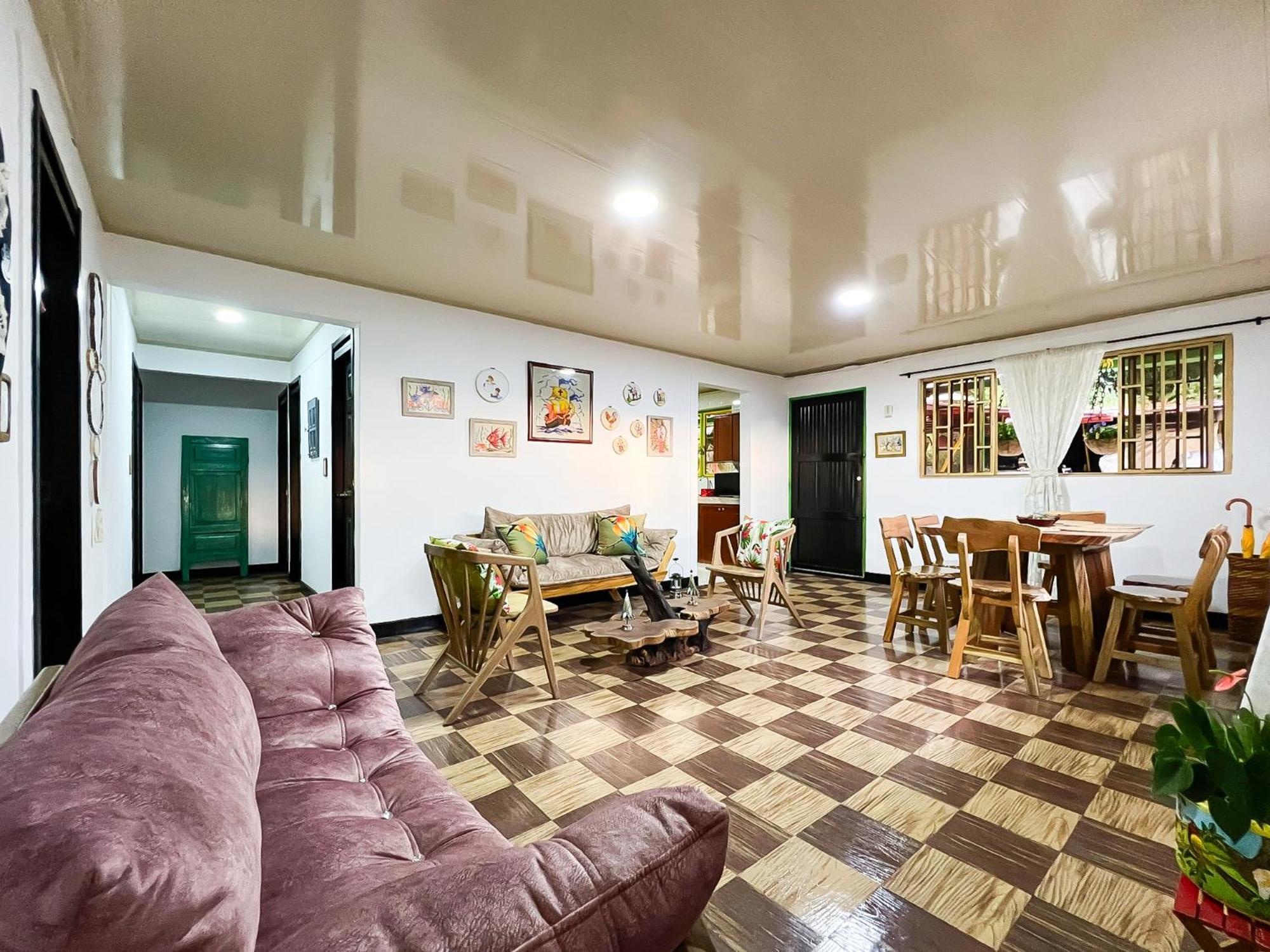 Hotel Casa Emmanuel Salento Esterno foto