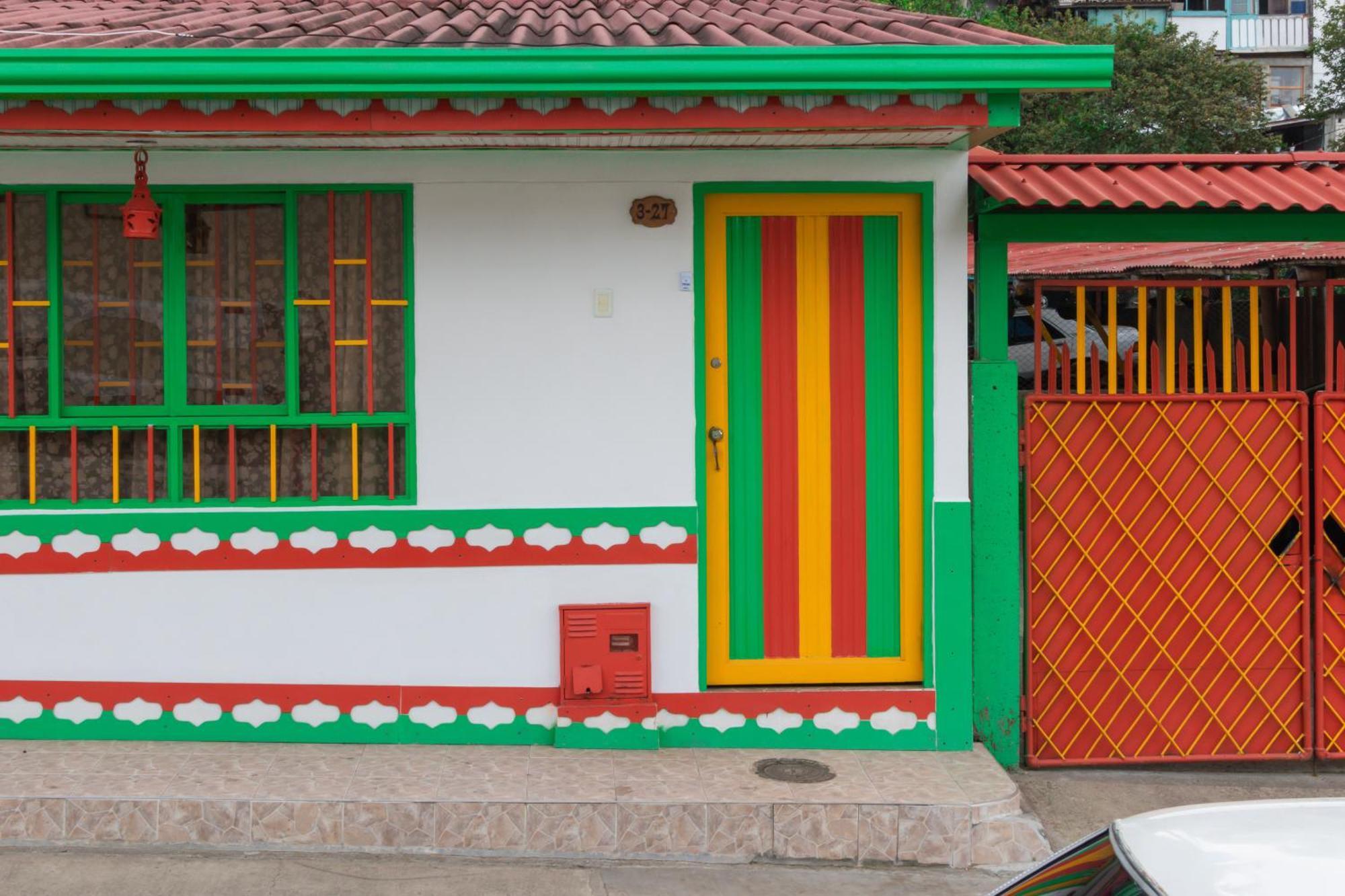 Hotel Casa Emmanuel Salento Esterno foto