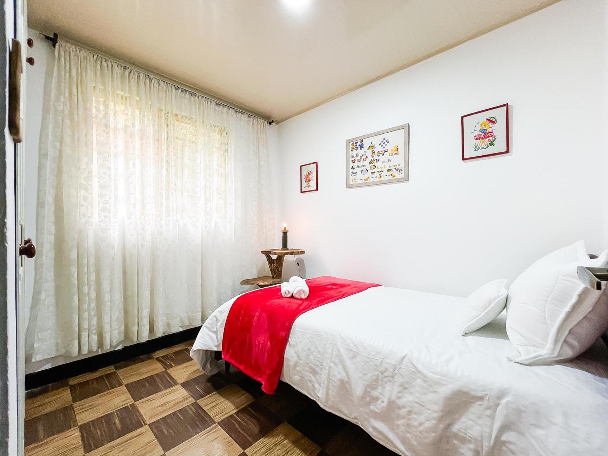 Hotel Casa Emmanuel Salento Esterno foto